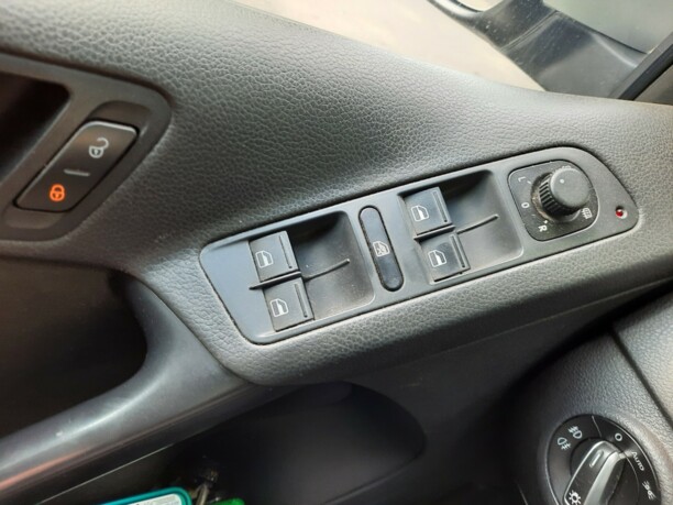 Volkswagen Tiguan I · Рестайлинг, 2012 г.
