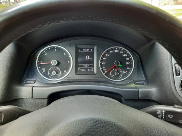 Volkswagen Tiguan I · Рестайлинг, 2012 г.