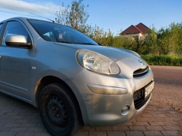 Nissan Micra IV (K13), 2011 г.