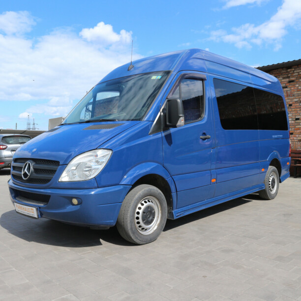 Mercedes-Benz Sprinter, 2009 г.