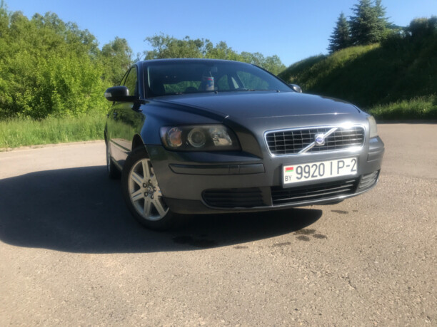 Volvo S40 II, 2007 г.