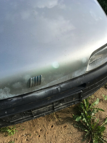 Fiat Punto I, 1997 г.