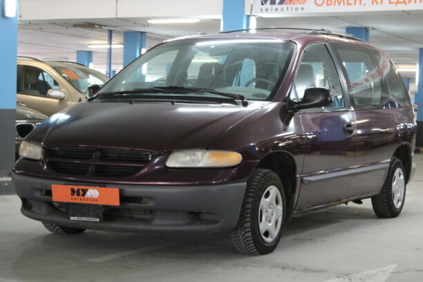 Dodge Caravan III, 2000 г.
