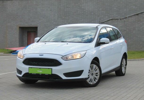 Ford Focus III · Рестайлинг, 2018 г.