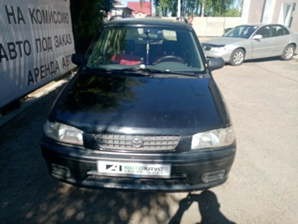 Mazda Demio DW, 1999 г.
