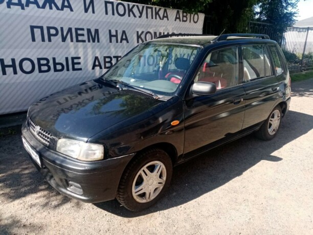 Mazda Demio DW, 1999 г.