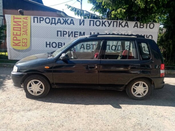 Mazda Demio DW, 1999 г.