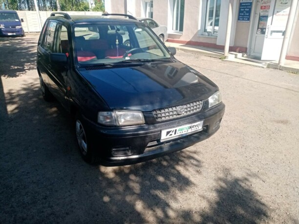 Mazda Demio DW, 1999 г.