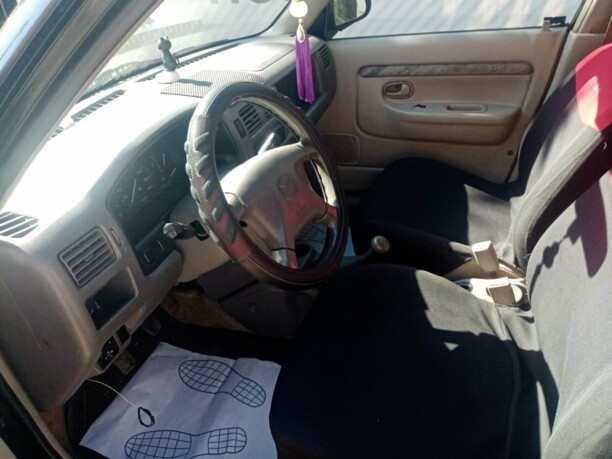 Mazda Demio DW, 1999 г.