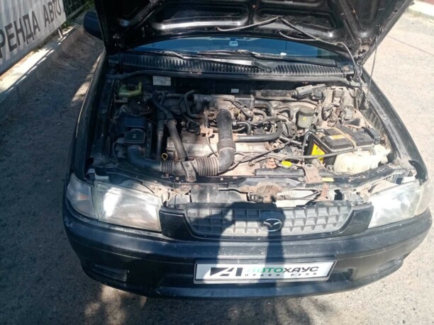Mazda Demio DW, 1999 г.