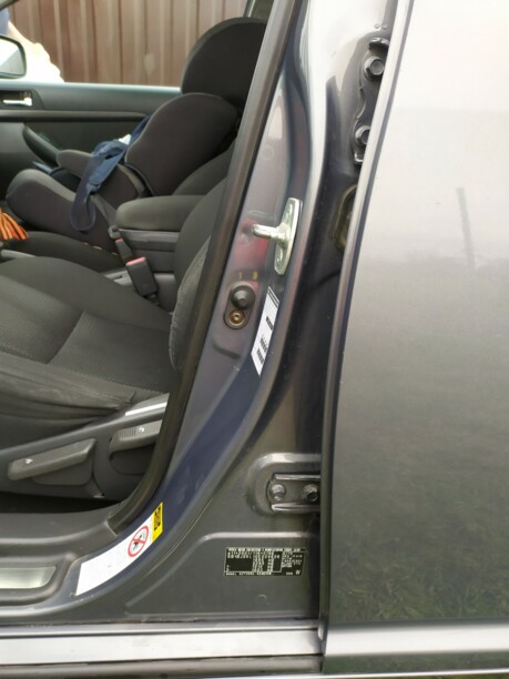 Toyota Avensis II (T250), 2003 г.
