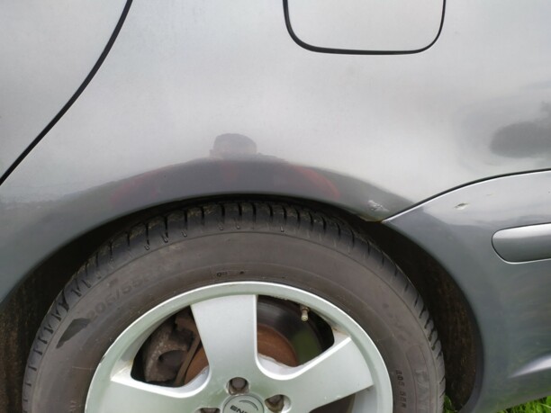 Toyota Avensis II (T250), 2003 г.