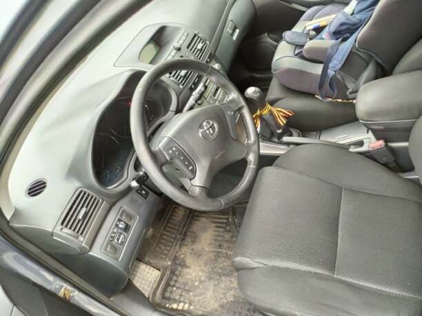 Toyota Avensis II (T250), 2003 г.