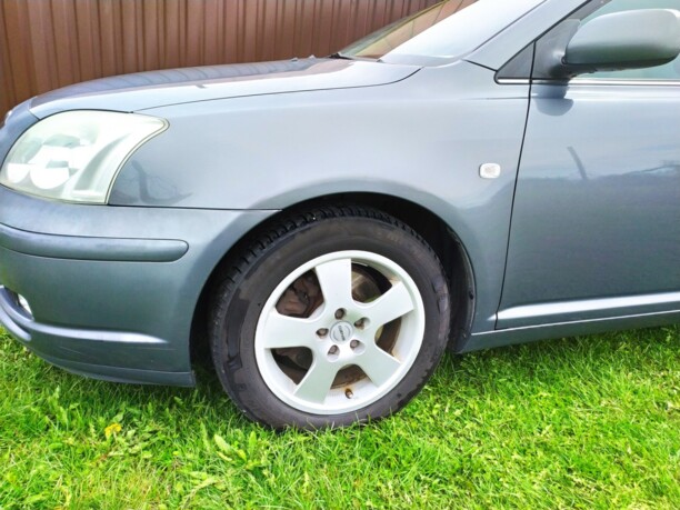 Toyota Avensis II (T250), 2003 г.