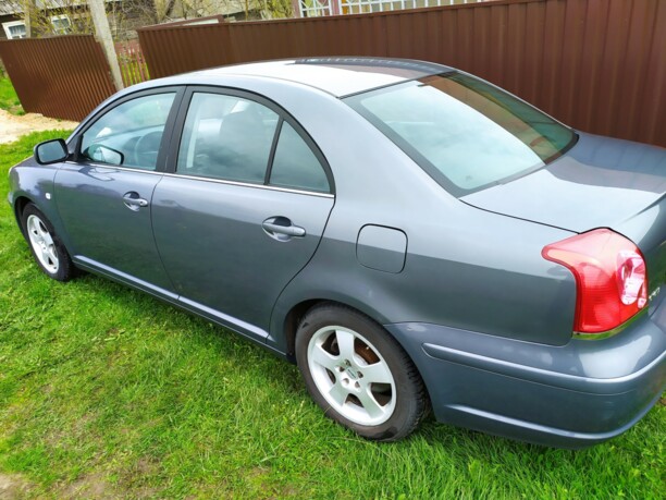 Toyota Avensis II (T250), 2003 г.
