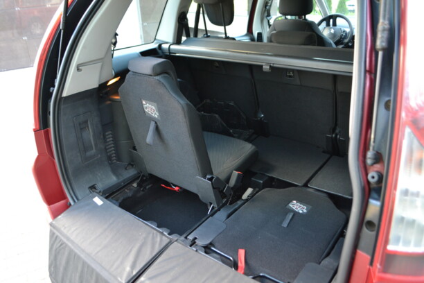 Citroen C4 Grand Picasso I, 7 мест, 2009 г.