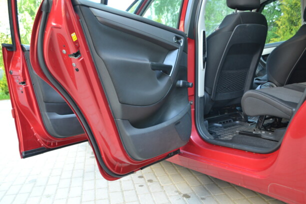 Citroen C4 Grand Picasso I, 7 мест, 2009 г.