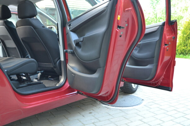 Citroen C4 Grand Picasso I, 7 мест, 2009 г.