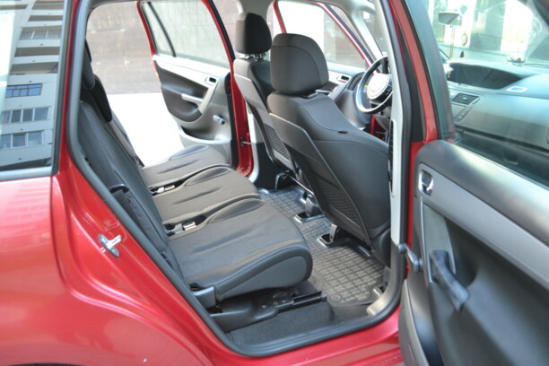 Citroen C4 Grand Picasso I, 7 мест, 2009 г.
