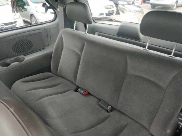 Dodge Caravan IV, 7 мест, 2005 г.