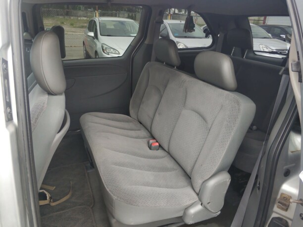 Dodge Caravan IV, 7 мест, 2005 г.
