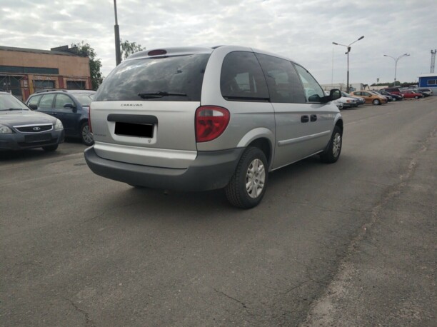 Dodge Caravan IV, 7 мест, 2005 г.