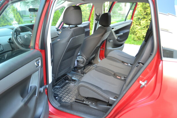 Citroen C4 Grand Picasso I, 7 мест, 2009 г.