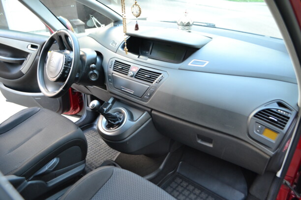 Citroen C4 Grand Picasso I, 7 мест, 2009 г.