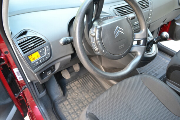 Citroen C4 Grand Picasso I, 7 мест, 2009 г.