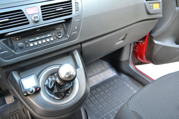 Citroen C4 Grand Picasso I, 7 мест, 2009 г.