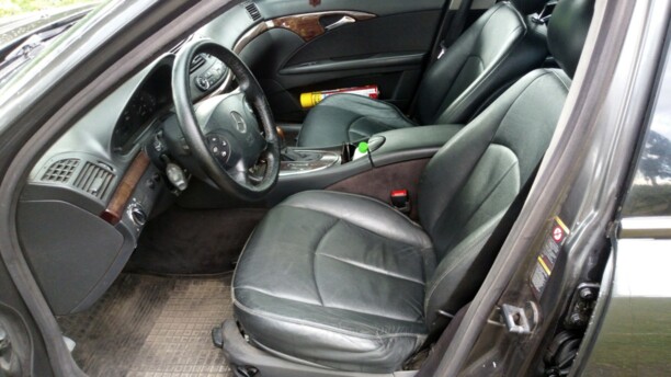 Mercedes-Benz E-Класс W211, S211, 2003 г.