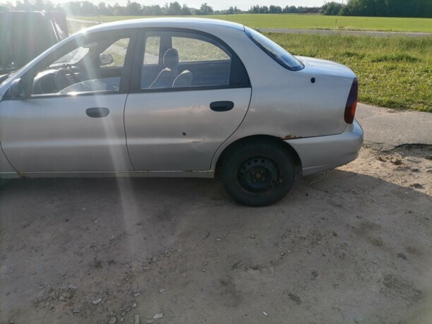 Chevrolet Lanos, 2009 г.