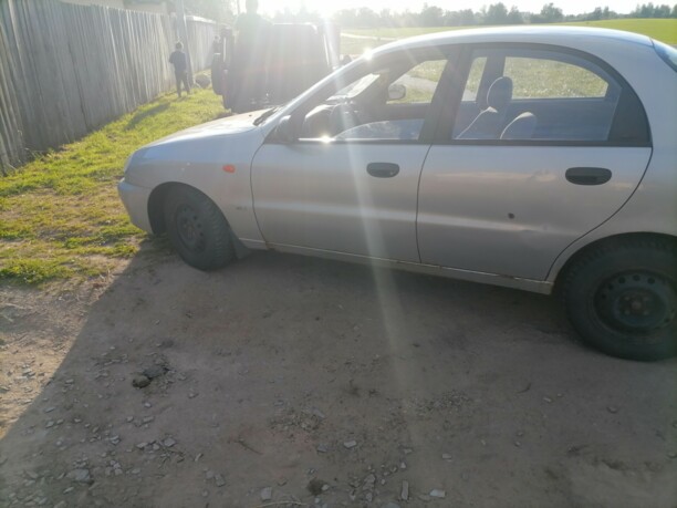 Chevrolet Lanos, 2009 г.