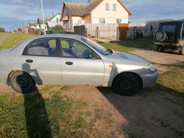 Chevrolet Lanos, 2009 г.