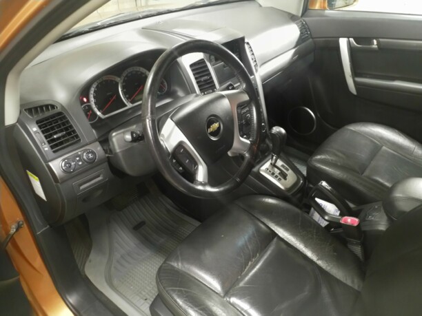 Chevrolet Captiva I, 2008 г.