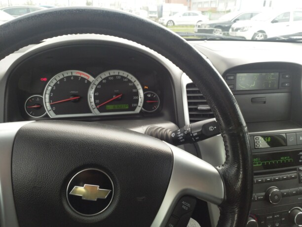 Chevrolet Captiva I, 2008 г.