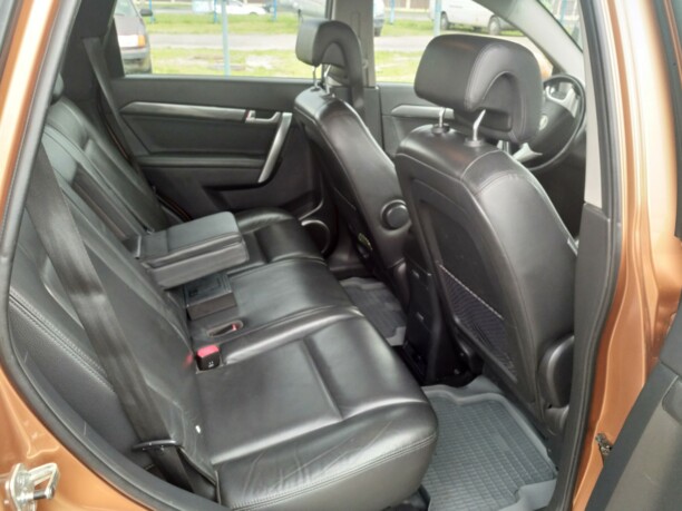 Chevrolet Captiva I, 2008 г.