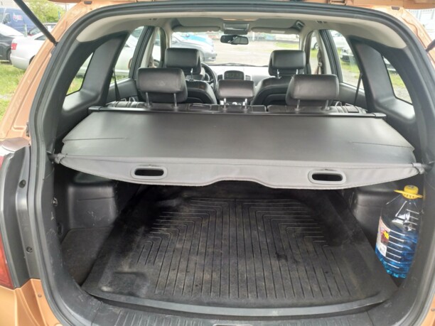 Chevrolet Captiva I, 2008 г.
