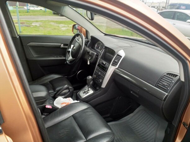 Chevrolet Captiva I, 2008 г.