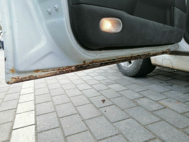 Opel Omega B · Рестайлинг, 2001 г.