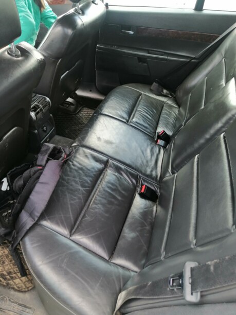 Opel Omega B · Рестайлинг, 2001 г.