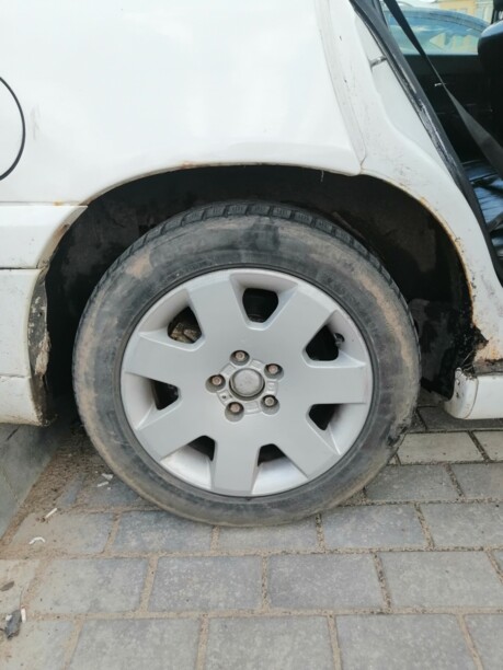Opel Omega B · Рестайлинг, 2001 г.