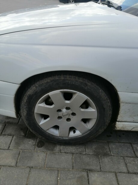 Opel Omega B · Рестайлинг, 2001 г.