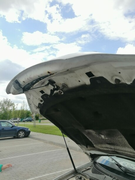 Opel Omega B · Рестайлинг, 2001 г.
