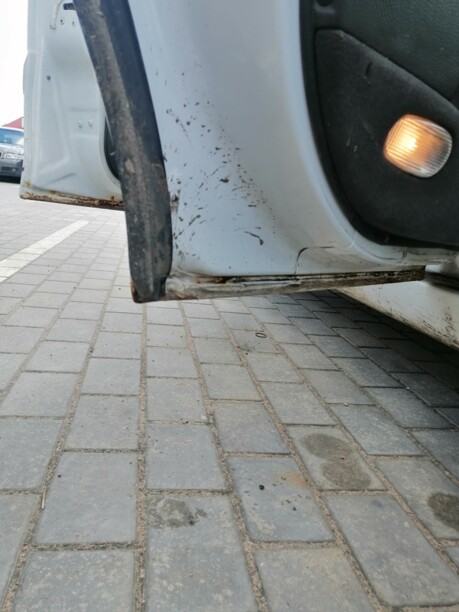Opel Omega B · Рестайлинг, 2001 г.