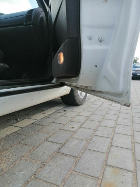 Opel Omega B · Рестайлинг, 2001 г.