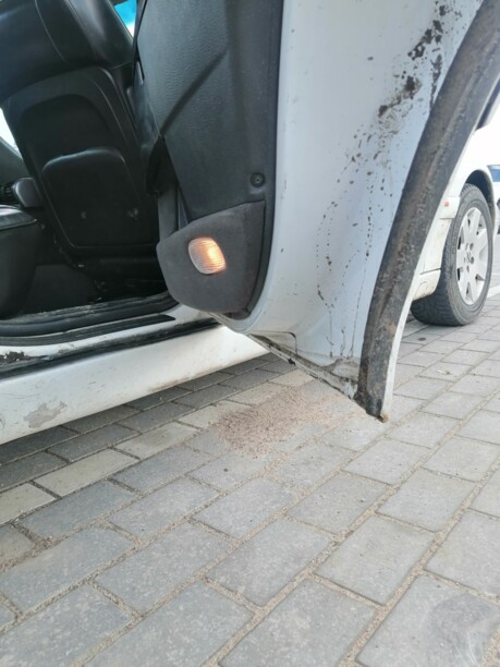 Opel Omega B · Рестайлинг, 2001 г.