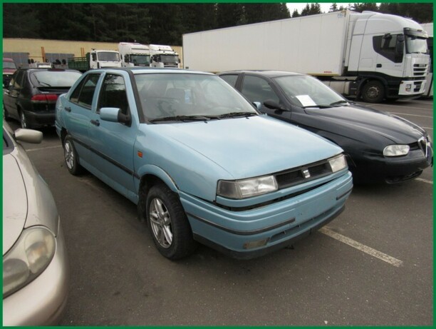 SEAT Toledo I, 1995 г.