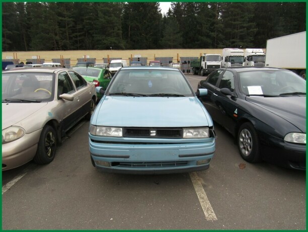 SEAT Toledo I, 1995 г.