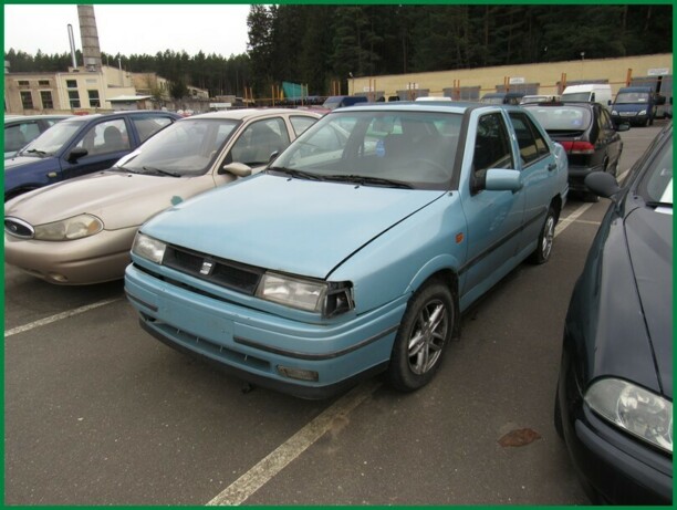 SEAT Toledo I, 1995 г.